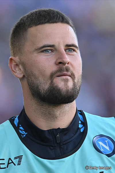 ニキータ・コンティーニ（ナポリ）のプロフィール画像