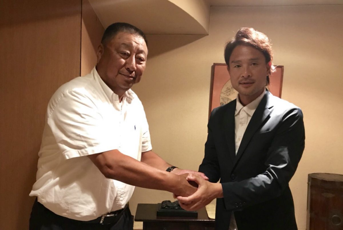日本サッカー協会理事「フットゴルフはサッカーの決定力に寄与する」