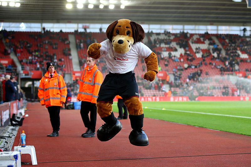 Southampton v West Bromwich Albion - Premier League