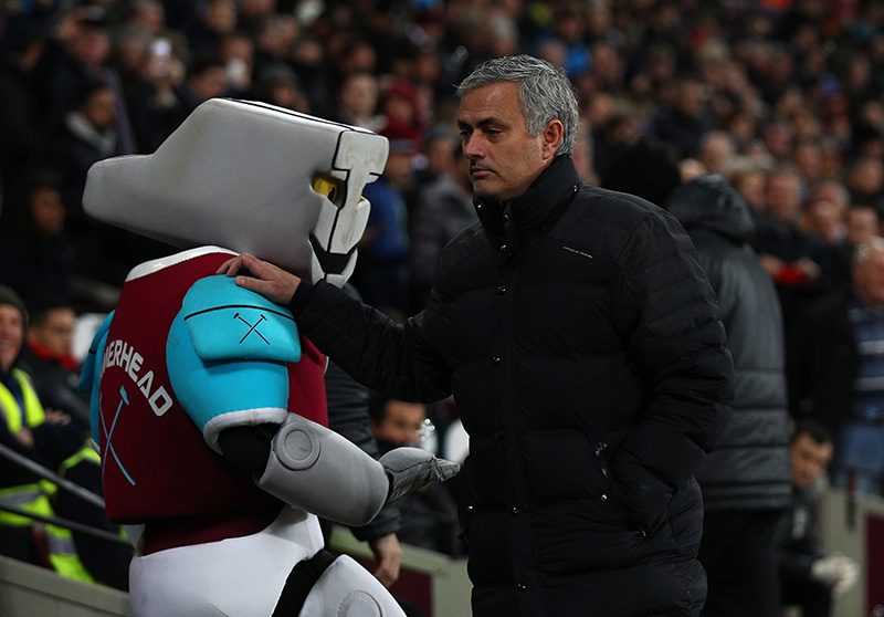 West Ham United v Manchester United - Premier League