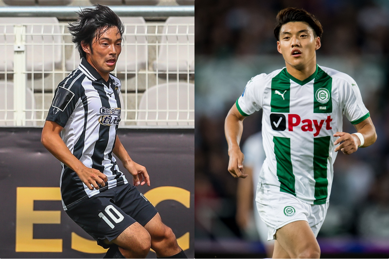 中島翔哉、堂安律