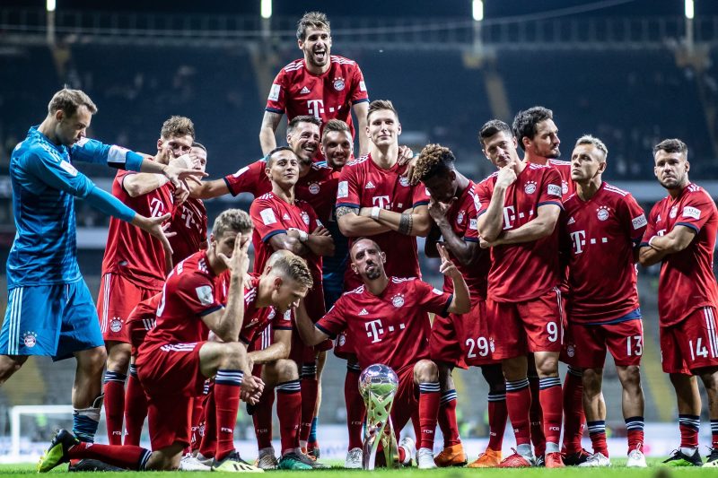 バイエルンは今季も無敵なのか 王朝崩壊 への鍵はロシアw杯にあり サッカーキング