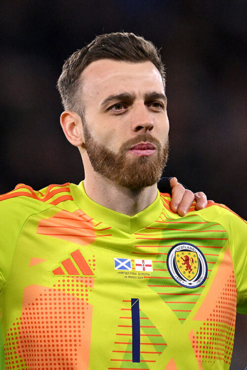 アンガス・ガン（イングランド代表）のプロフィール画像