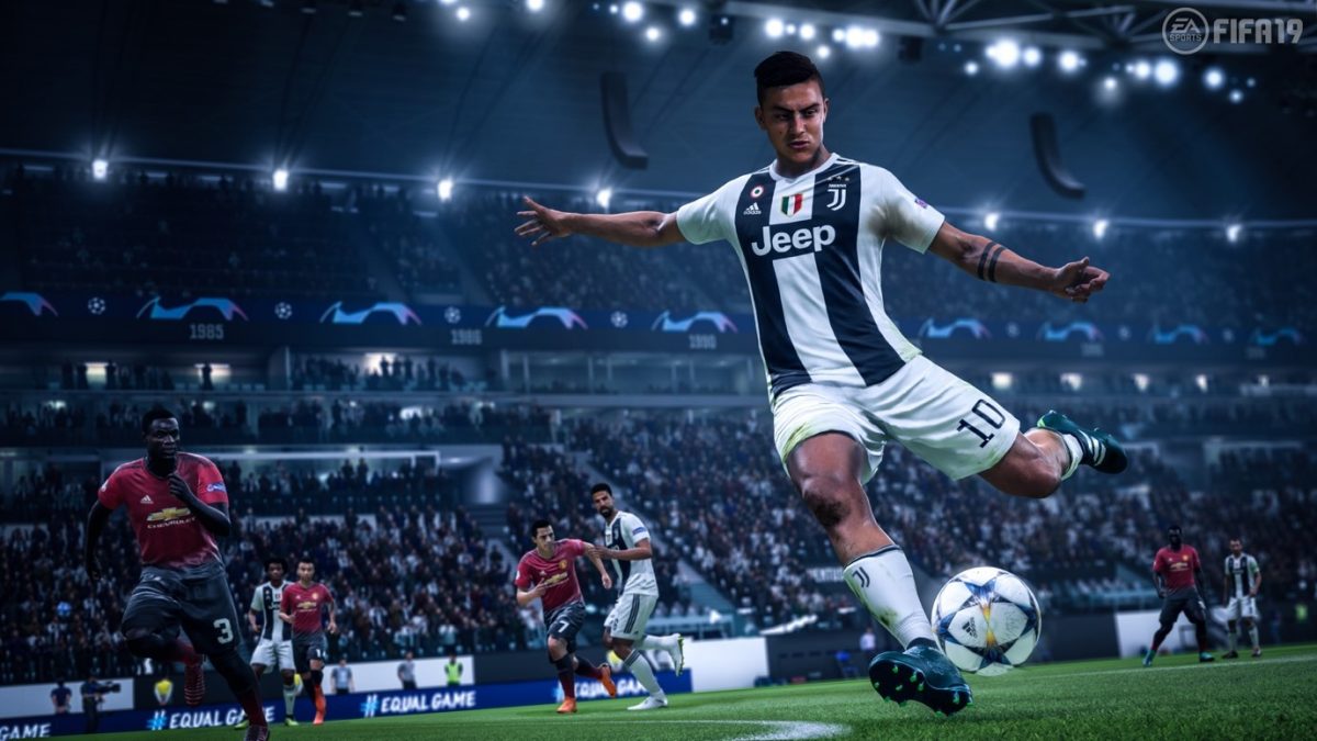 シリーズ最新作『FIFA 19』で人気対戦モード「キックオフ」が一新