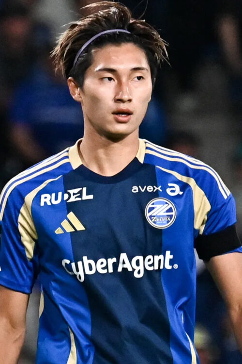 藤尾翔太（FC町田ゼルビア）のプロフィール画像
