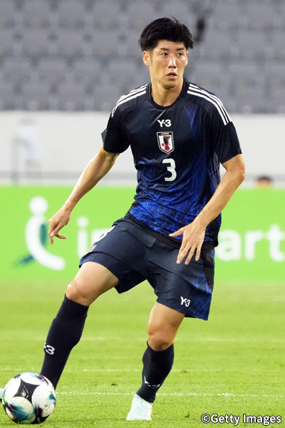 荒木隼人（日本代表）のプロフィール画像