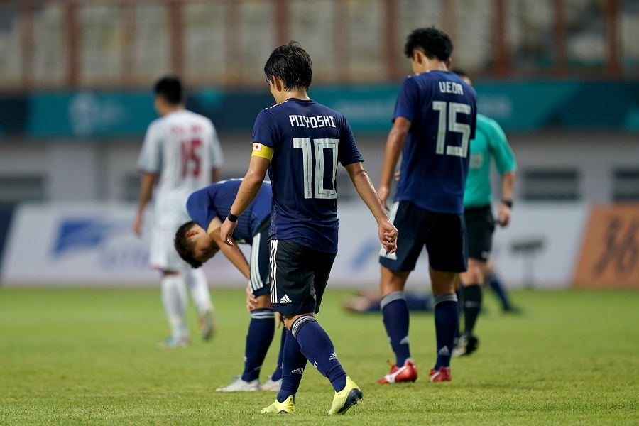 U－21日本代表、繰り返された“ミス”からの失点…チームで共通の絵は描けているのか