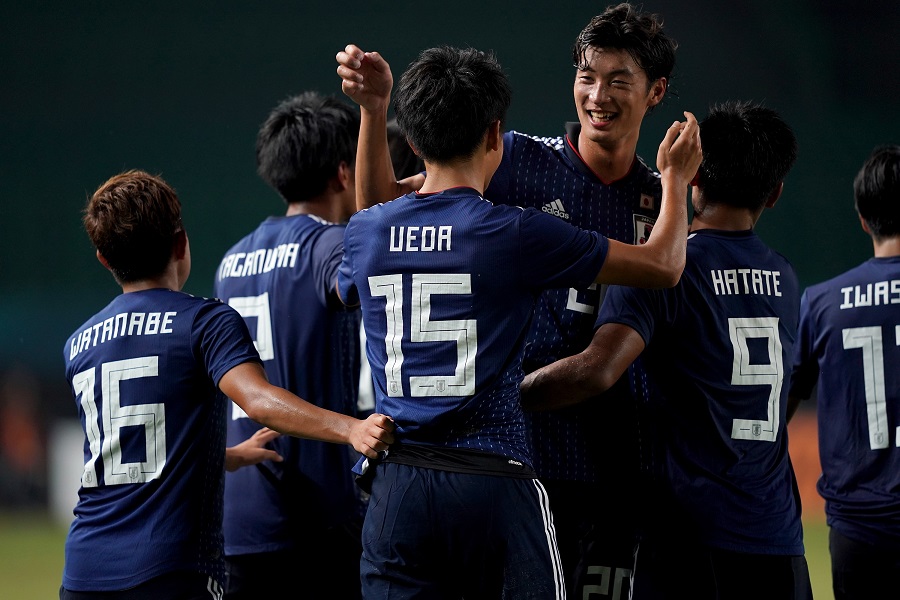 「サッカーに人生を懸けている」者たちの戦い…日韓戦、勝利の鍵は「我慢」