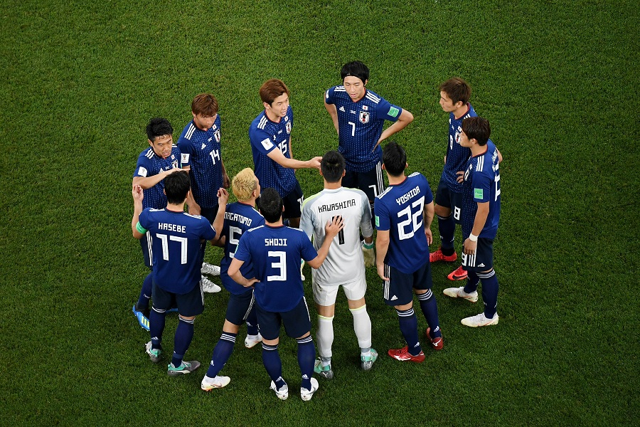 ドイツ人記者に聞く日本サッカーに 必要なもの 武器は勇気と積極性 ユースに優秀なコーチ サッカーキング