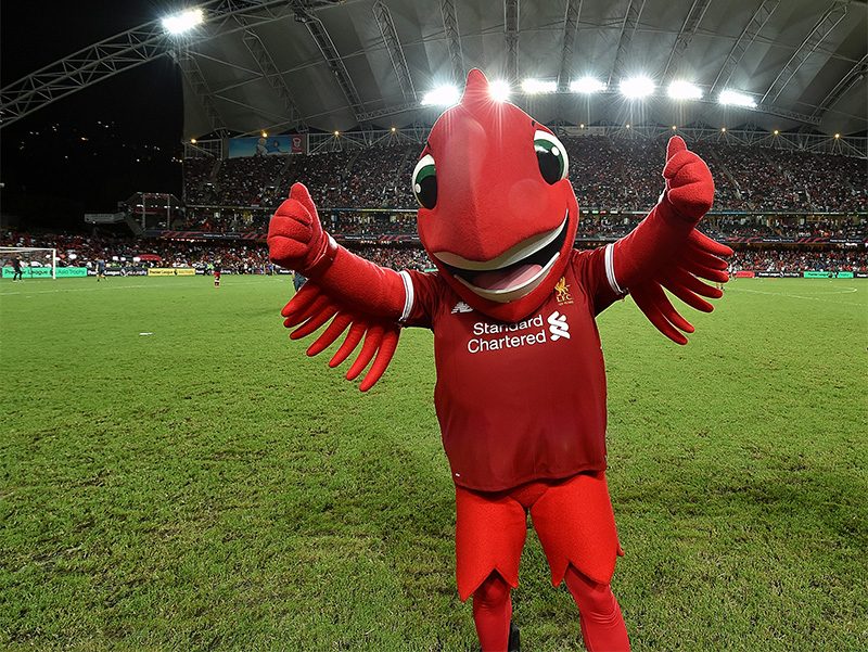 Liverpool FC v Leicester City FC: Premier League Asia Trophy