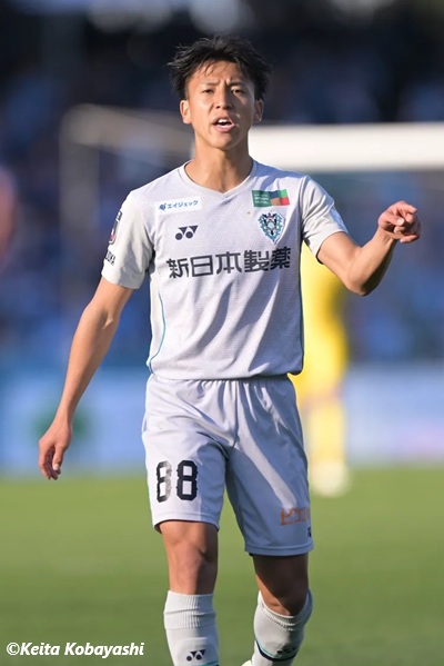 松岡大起（アビスパ福岡）のプロフィール画像