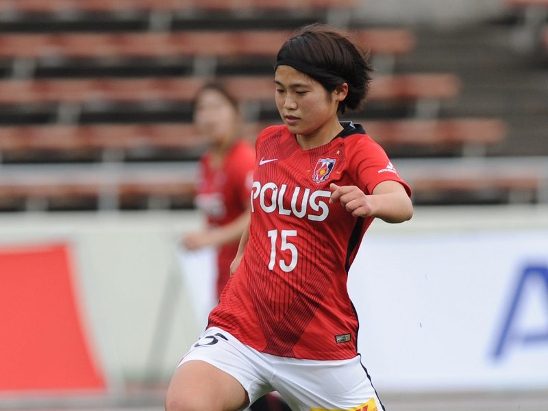 写真・2枚目】全てはなでしこ、東京五輪のために…背番号10・長野風花の