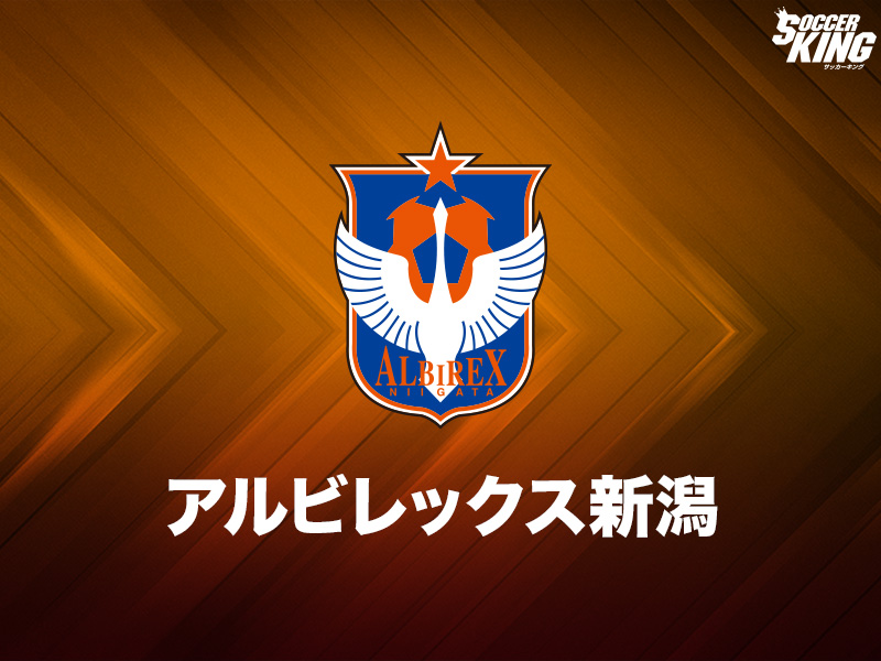 アルビレックス新潟