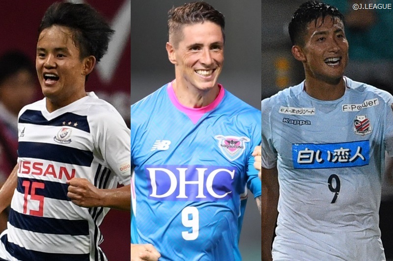 久保建英、歴代2位の若さで待望のJ1初得点…トーレスは1得点2アシスト！／J1第24節