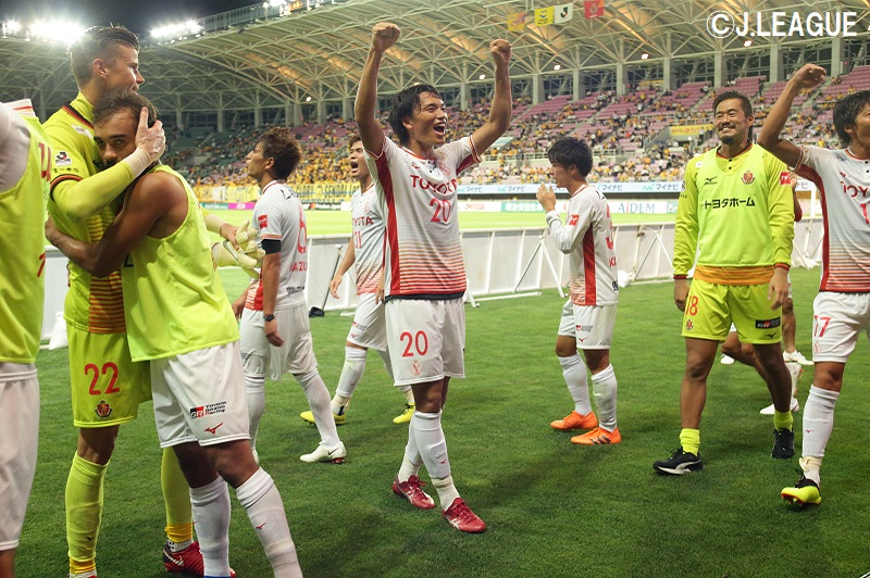 【J1第20節プレビューまとめ】前節16試合ぶり勝利の名古屋はG大阪と対戦…首位・広島はリーグ戦4試合負けなしの湘南と激突