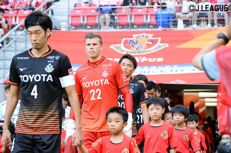 【J1第21節プレビューまとめ】2連勝中の名古屋はホームに鹿島を迎える…湘南vs横浜FMの“神奈川ダービー”も要注目！