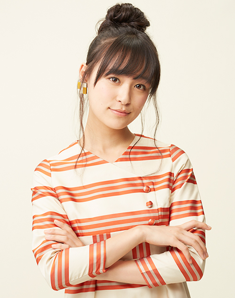 鈴木美羽さんが7代目「WOWOW リーガール」に就任！「笑顔で楽しみながら全力で頑張りたい」