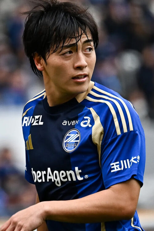 相馬勇紀（FC町田ゼルビア）のプロフィール画像