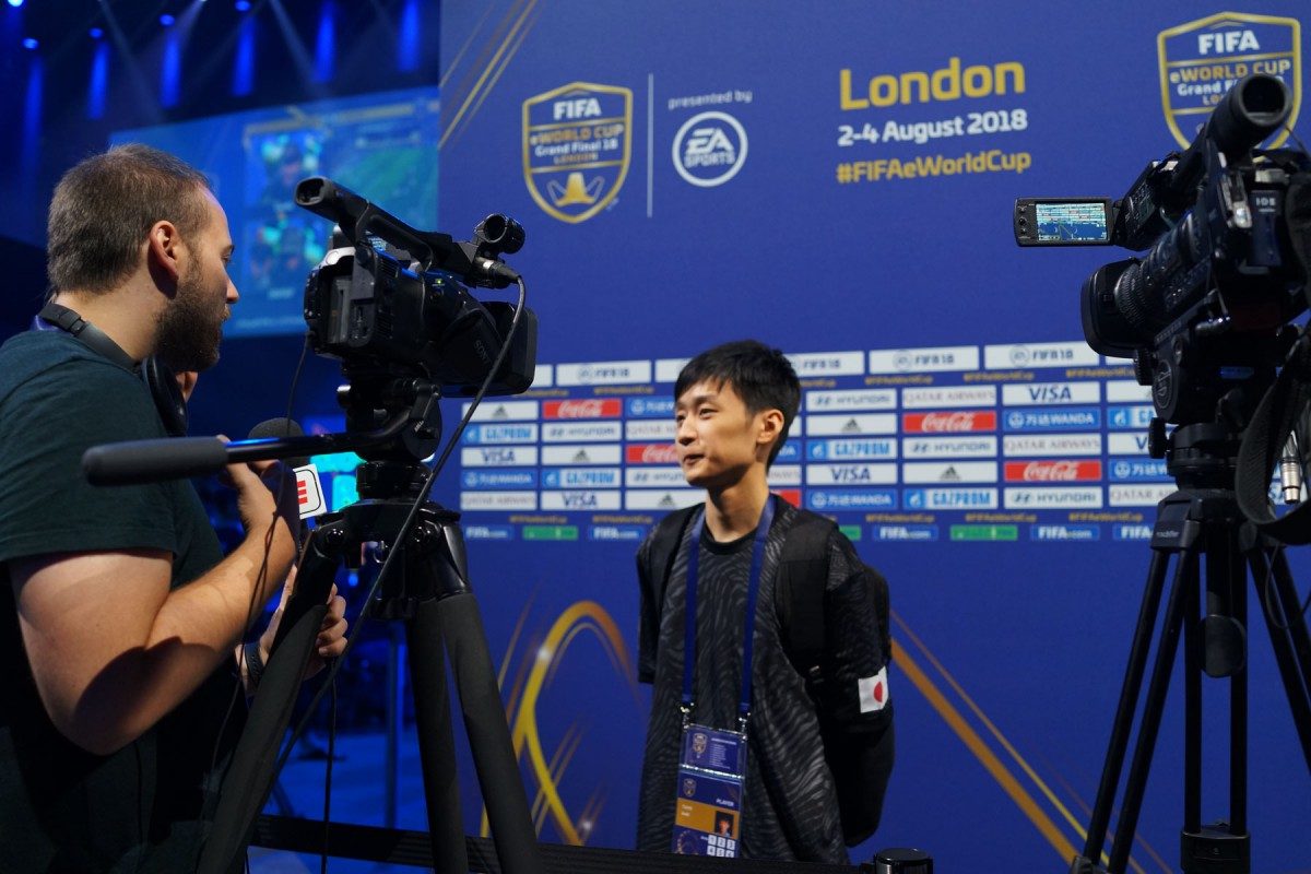 FIFA eW杯日本代表18歳ナスリ選手は大会初勝利、決勝T進出に望み