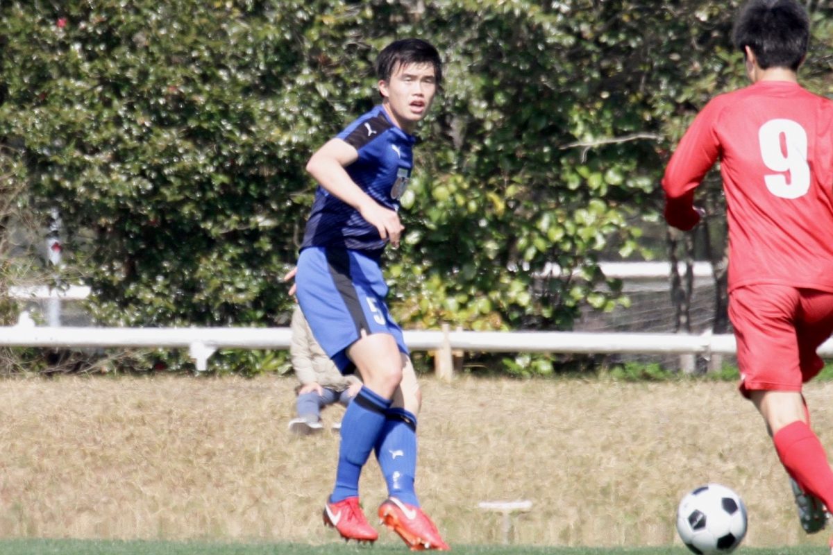 【インハイプレビュー】”植田直通2世”が全国区へ…スポーツ万能DF吉村仁志（大津）