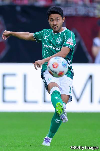 菅原由勢（ブレーメン）のプロフィール画像