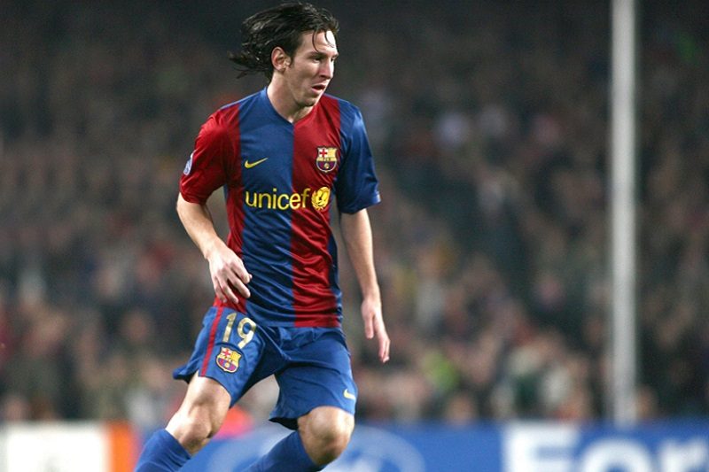 写真・11枚目】CLデビューから15年…メッシの偉大な足跡を振り返る