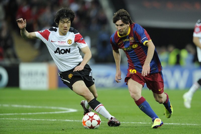 Barcelona v Manchester United - UEFA Champions League Final