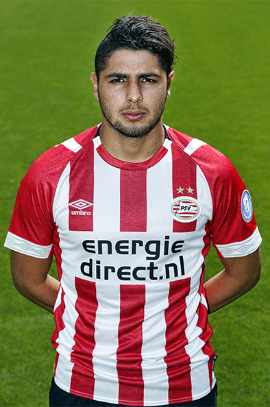 マキシミリアーノ・ロメロ（PSV）のプロフィール画像
