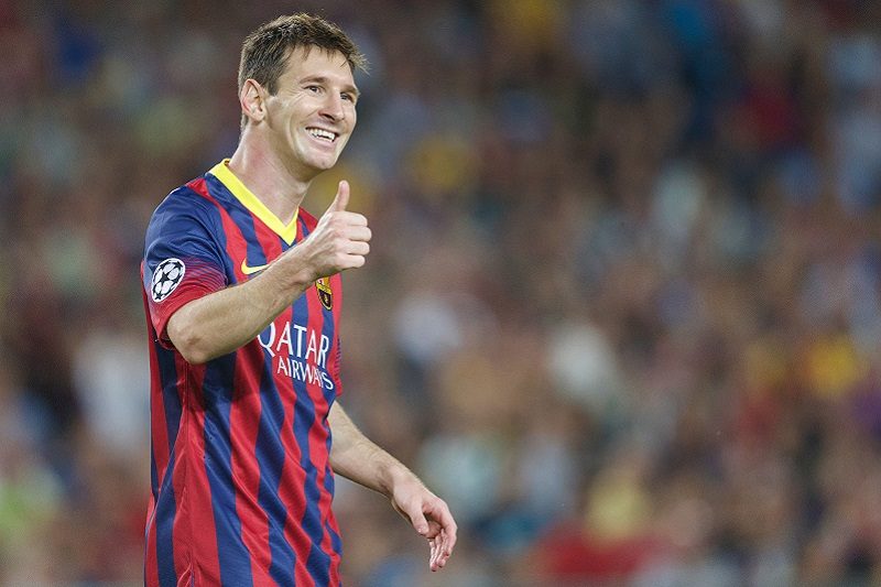 Champions League - FC Barcelona v Ajax
