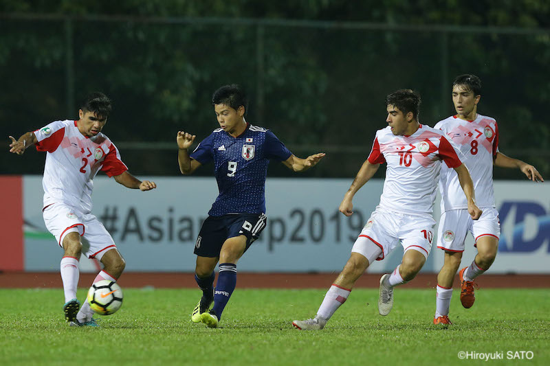 アジアの難しさ 最終節制し 世界への挑戦がかかる準々決勝へ Afc U 16選手権 サッカーキング