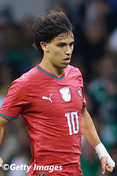 ジョアン・フェリックス（ポルトガル代表）のプロフィール画像