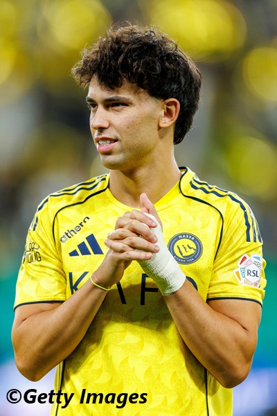 ジョアン・フェリックス（アル・ナスル）のプロフィール画像