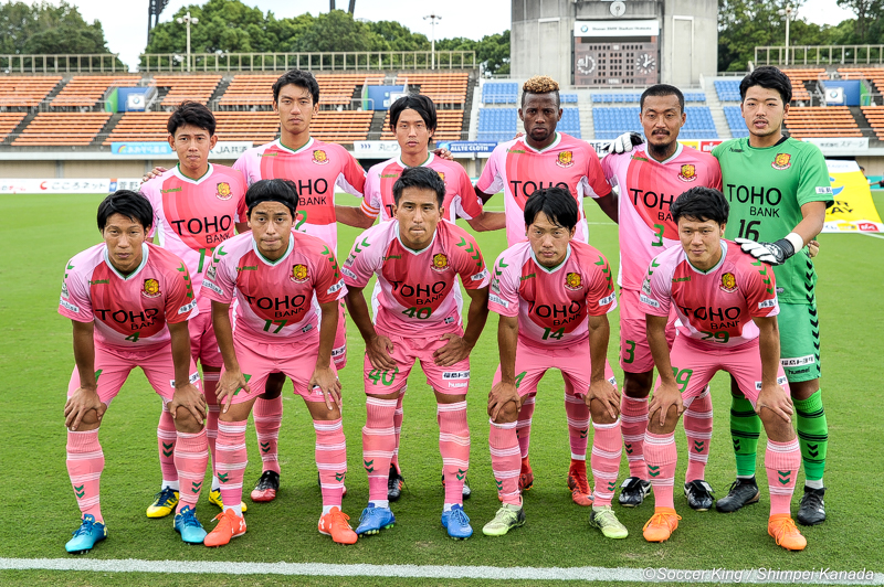【写真ギャラリー】2018.9.23 明治安田生命J3リーグ第24節 福島ユナイテッドFC 0－1 Y.S.C.C.横浜