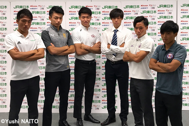 【プレビュー】首位独走の早稲田大を止めるのは？　関東大学リーグ後期日程が開幕
