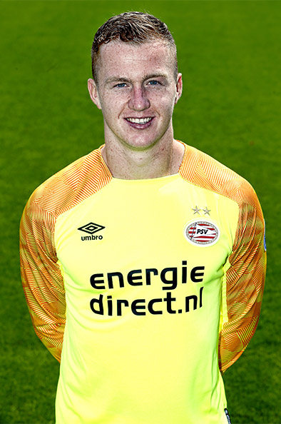 ヤニック・ファン・オシュ（PSV）のプロフィール画像