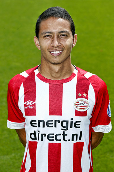 マウロ・ジュニオール（PSV）のプロフィール画像