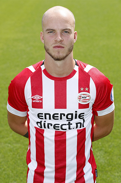 ヨリト・ヘンドリクス（PSV）のプロフィール画像