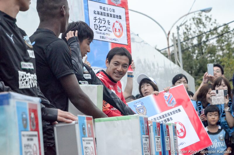 写真・4枚目】【写真ギャラリー】2018.9.15 明治安田生命J1リーグ第26