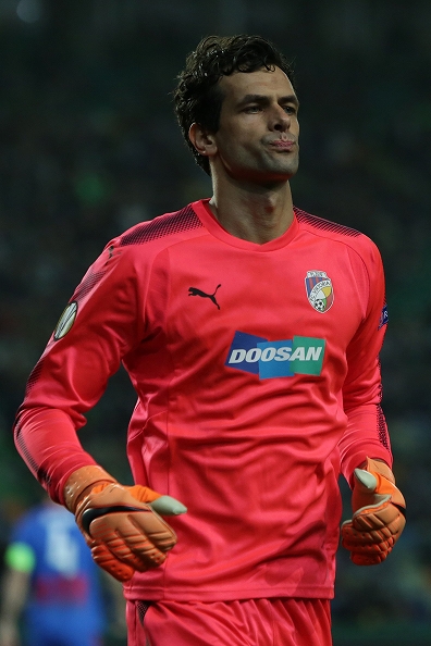 アレシュ・フルシュカ（ヴィクトリア・プルゼニ）のプロフィール画像