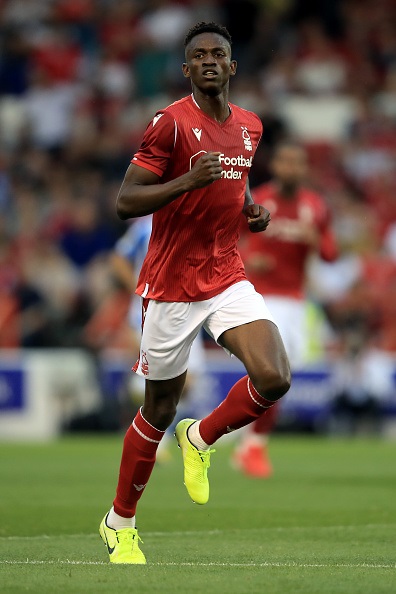 アルファ・セメドのプロフィール画像