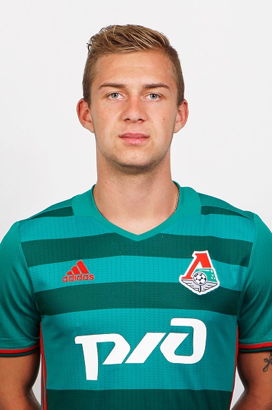 ドミトリ・バリノフの写真