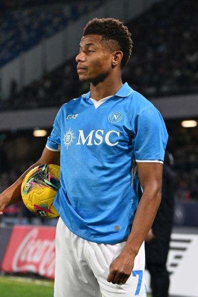 ダヴィド・ネレス（ナポリ）のプロフィール画像