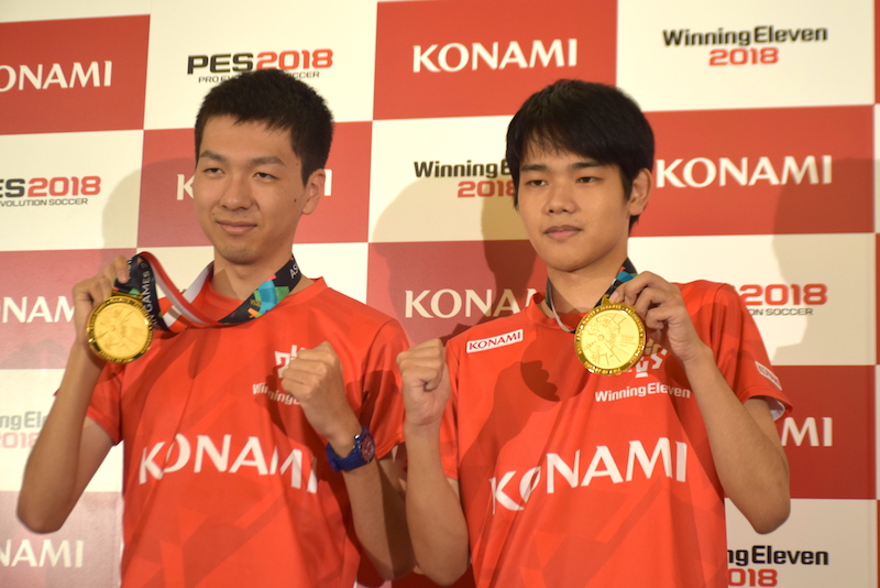 ウイイレ日本代表