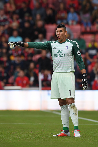 ニール・エザリッジ（カーディフ・シティ）のプロフィール画像