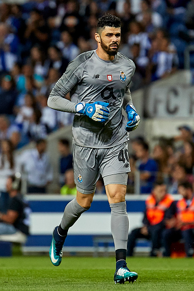 ファビアーノ・ヒベイロ（ポルト）のプロフィール画像