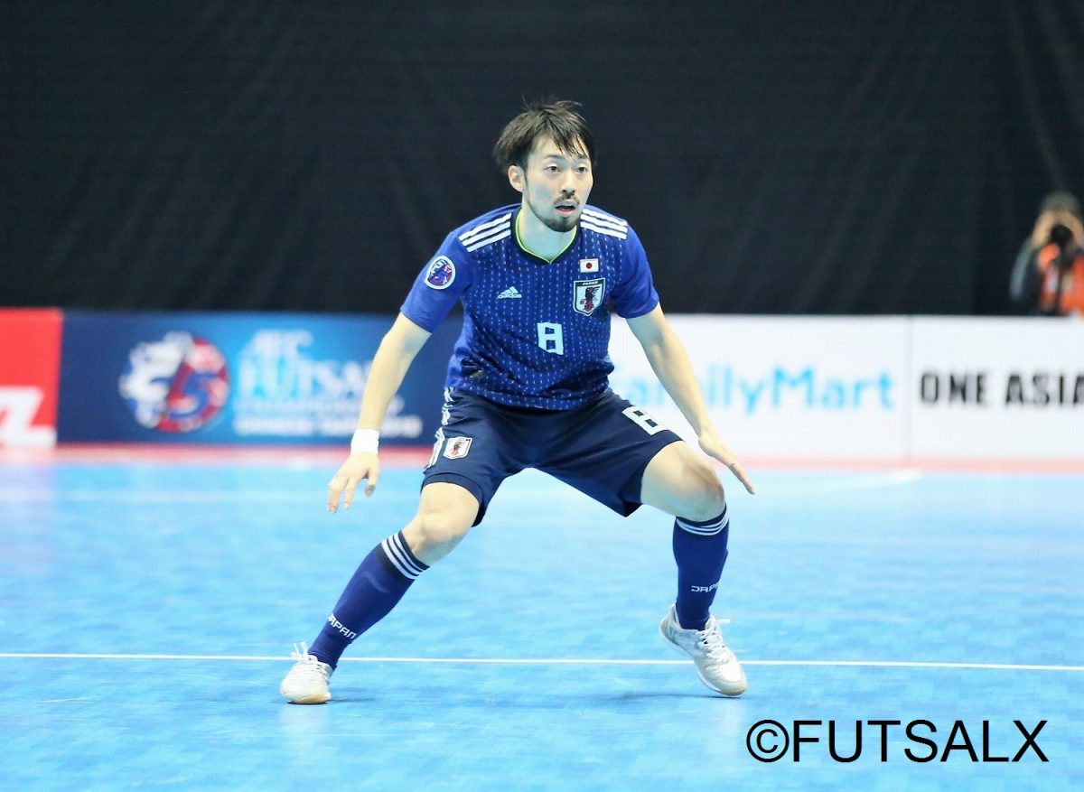 【フットサル日本代表】イラン遠征初戦、日本はウクライナに1－3で敗れて黒星スタート