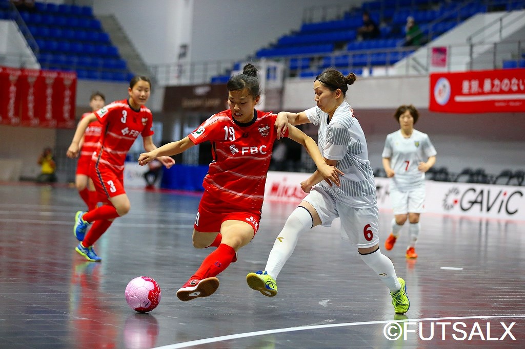【U-18フットサル女子日本代表】第3回ユースオリンピック出場の10選手が発表、福井丸岡RUCKから最多6名選出