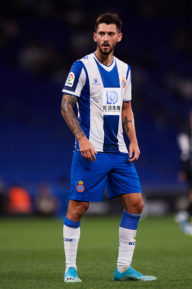 ファクンド・フェレイラ（エスパニョール）のプロフィール画像