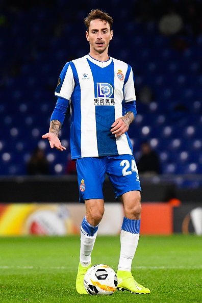 フェルナンド・カレロ（エスパニョール）のプロフィール画像