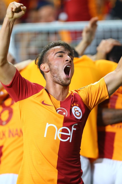 ユヌス・アクギュン（ガラタサライ）のプロフィール画像